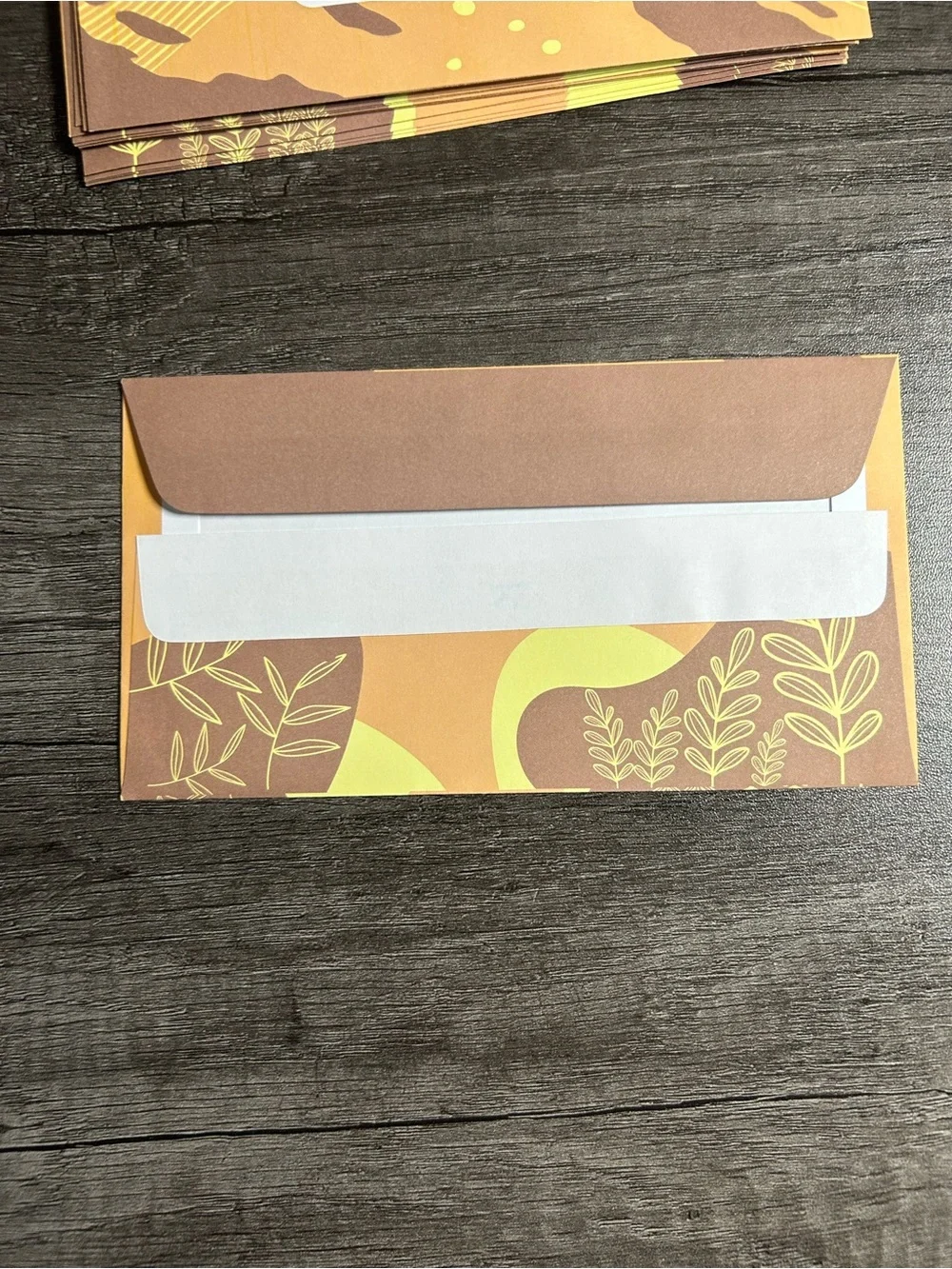 Stationery Envelopes